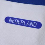2010 season the Netherlands away retro Fan version - Image 9