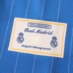 2526 season Real Madrid CF Concept versionRetro T-shirt - Image 8