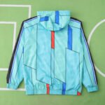 9597 FC Barcelona / Barça Hooded windbreaker - Image 3