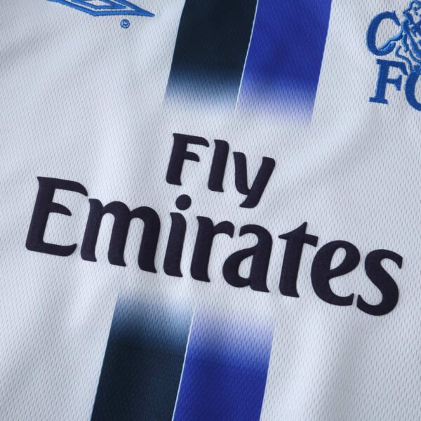 2003 Chelsea F.C. away retro Kids kit - 图片 4