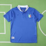 2012 season  Italy home retro Fan version
