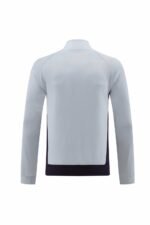 2425 Fußball-Club Bayern München Black gray Long zipper jacket set - Image 11