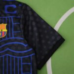 2526 season FC Barcelona / Barça Concept version Fan version - Image 3