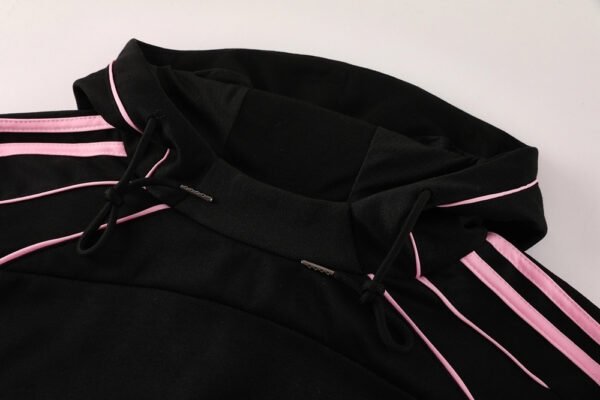 2526 season Inter Miami CF hooded Training jacket set - Imagem 14