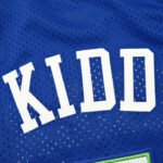 NBA Dallas Mavericks 5#KIDD - 图片 5