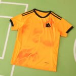 2526 season A.S. Roma away Kids kit - Image 2