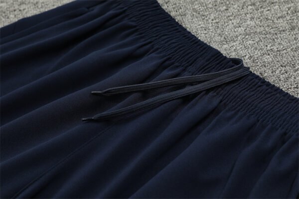 2425 Olympique de Marseille navy blue Training suit set - Imagem 3