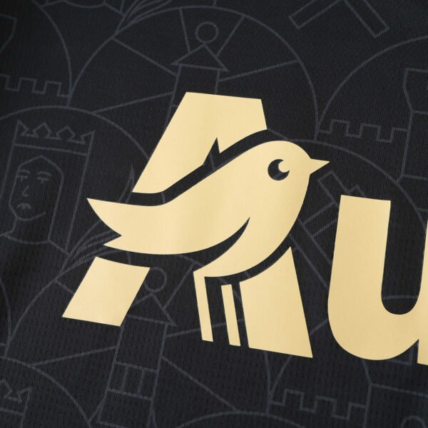 2425 season RC Lens black Concept version Fan version - Imagem 6