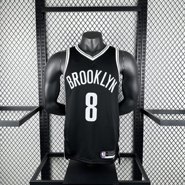NBA New Jersey Nets 8#CUI - Afbeelding 8