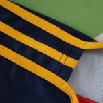 2000 season Spain home retro Fan version - Image 7