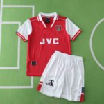9697 Arsenal F.C. home retro Kids kit