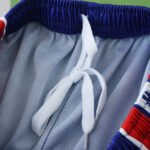 9295 FC Barcelona / Barça home retro Kids kit - Image 8