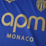2526 season AS Monaco FC away Fan version - Image 5