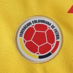 1990 season Colombia home retro Kids kit - Image 4