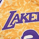 NBA Bape x Mitchell L.A. Lakers 93#BAPE – Image 2