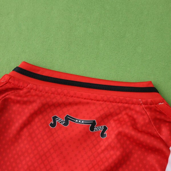 2526 season AFC Ajax home Kids kit - Imagem 14