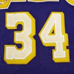 NBA L.A. Lakers 34#O'MEAL - immagine 7