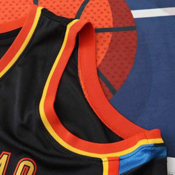 2425 NBA Oklahoma City Thunder 2 - Afbeelding 7