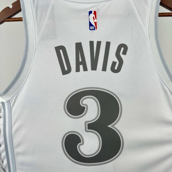 NBA Dallas Mavericks 3#DAVIS - immagine 6