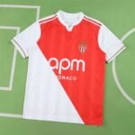 2526 season AS Monaco FC home Fan version