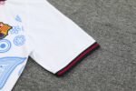 2425 FC Barcelona / Barça Training clothes suit Short sleeve Fan version - Image 5