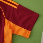 2526 season A.S. Roma home Kids kit - Image 9