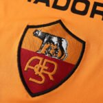 0506 season A.S. Roma home retro Fan version - Image 3
