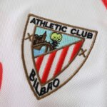 9798 season Athletic Club BILBAO home retro Fan version - Image 5