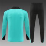 2425 Liverpool F.C. Lake Blue Training suit set Player version - Billede 10