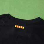 2526 season FC Barcelona / Barça Reflective label Player version - Image 13