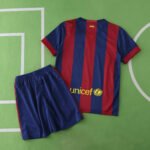 1415 FC Barcelona / Barça home retro Kids kit - Image 2