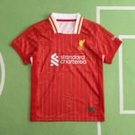 2425 season Liverpool home Kids kit - Image 3