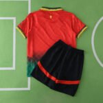 2425 season A.C. Milan x OFF-WHITE Kids kit - Image 13