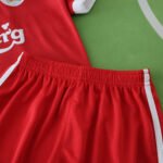 9798 Liverpool F.C. home retro Kids kit - Billede 7