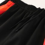 2425 Fußball-Club Bayern München red Long zipper jacket set - Image 4