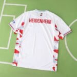 2526 season 1. FC Heidenheim 1846 e.V. third Fan version - Image 10