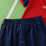 centenary FC Barcelona / Barça retro Kids kit - Image 8