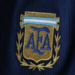 1998 season Argentina away retro Kids kit - Image 8