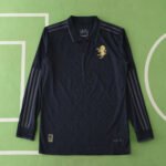 2425 season Juventus F.C. third Long sleeved Player version