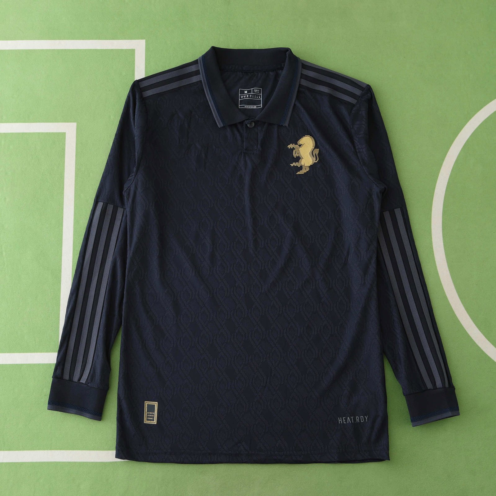 7a3317c8f2 2425 season Juventus F.C. third Long sleeved Player version - Image 1