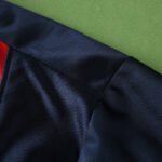 2001 season Paris Saint-Germain F.C. home retro Fan version - Imagem 10