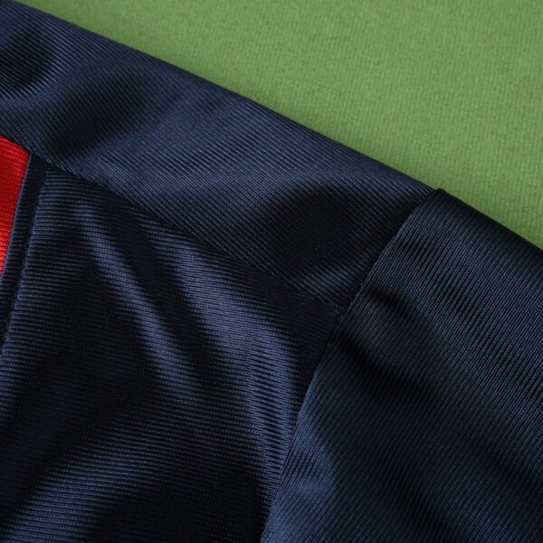 2001 season Paris Saint-Germain F.C. home retro Fan version - Imagem 10