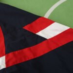 2425 Arsenal F.C. red windbreaker - Image 7