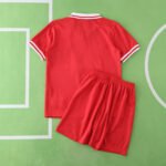 9697 Liverpool F.C. home retro Kids kit - Billede 12
