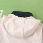 2425 Real Madrid CF beige windbreaker - Image 12