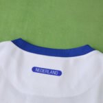 2010 season the Netherlands away retro Fan version - Image 8