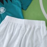 1994 Germany away retro Kids kit - Image 7