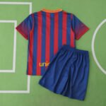 1314 season FC Barcelona / Barça home Kids kit - Image 12