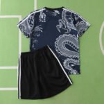 2425 season Real Madrid CF Concept version Kids kit - Image 3