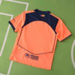 2526 Season  FC Barcelona / Barça Third kids kit - 图片 12